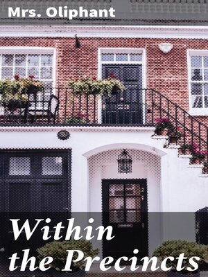 cover image of Within the Precincts